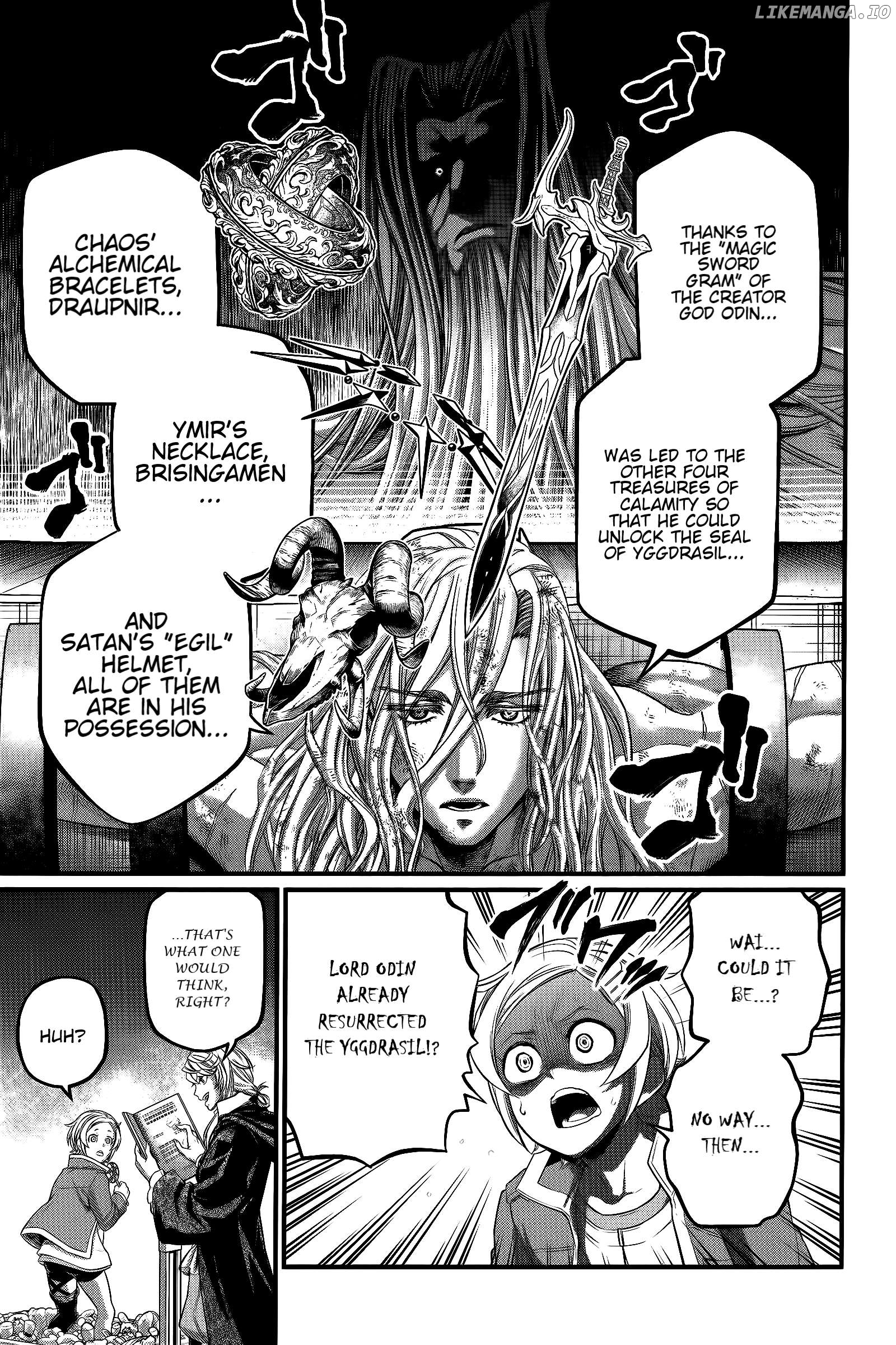 Record Of Ragnarok, Chapter 98 image 06